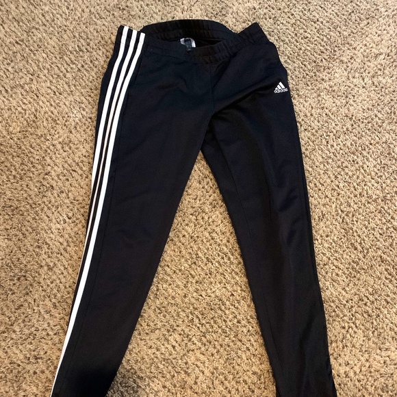 Womens Warmup Sweat Pants 